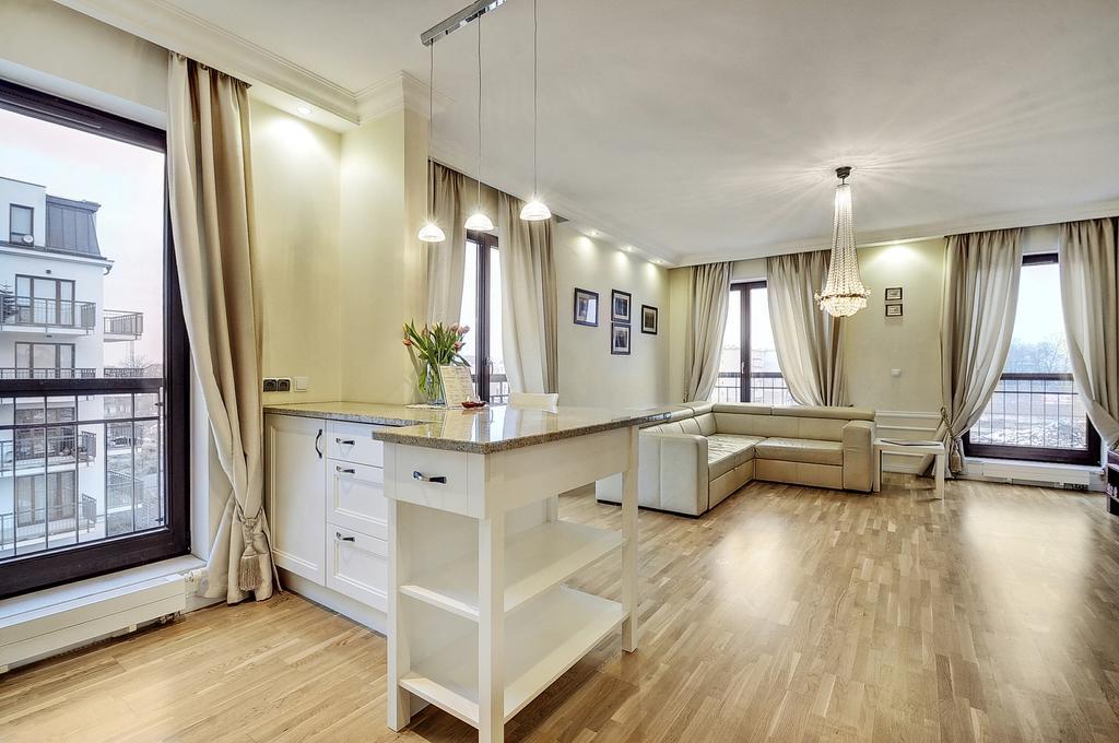 Gdansk Apartamenty Szafarnia Quarto foto